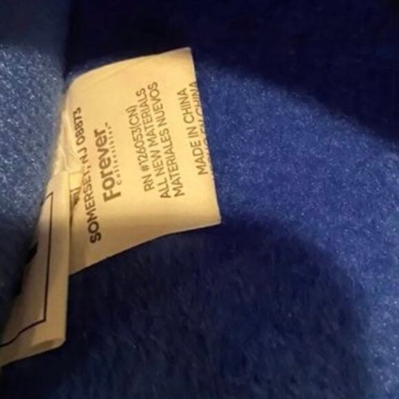 Forever University Of Florida Gators Women's LG Striped Logo Scuff Slippers - Picture 5 of 6